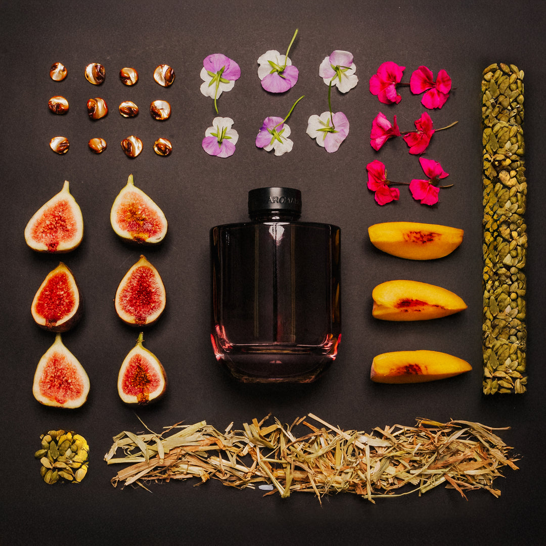 Wild Fig & Violet 400ml Diffuser