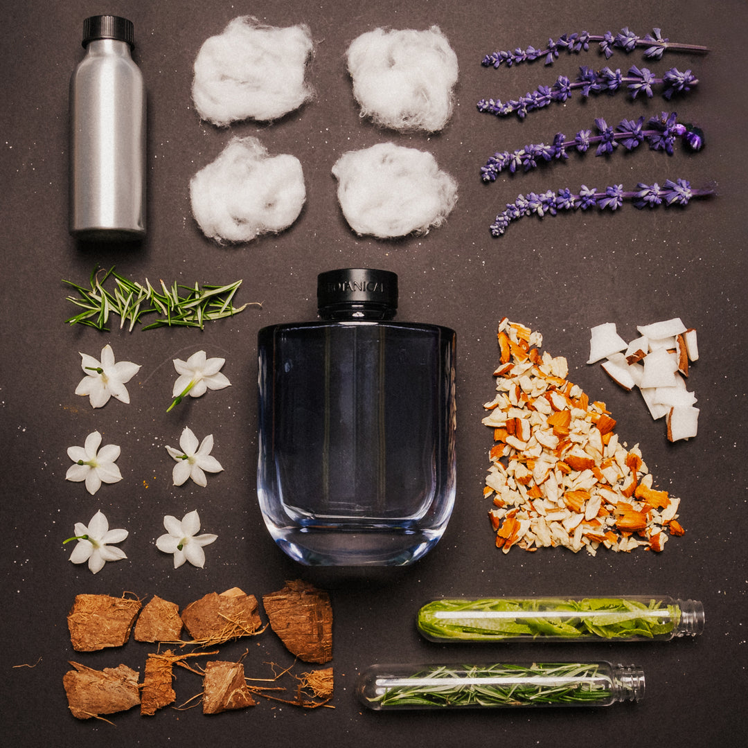 Cotton Blossom & Lily 400ml Diffuser