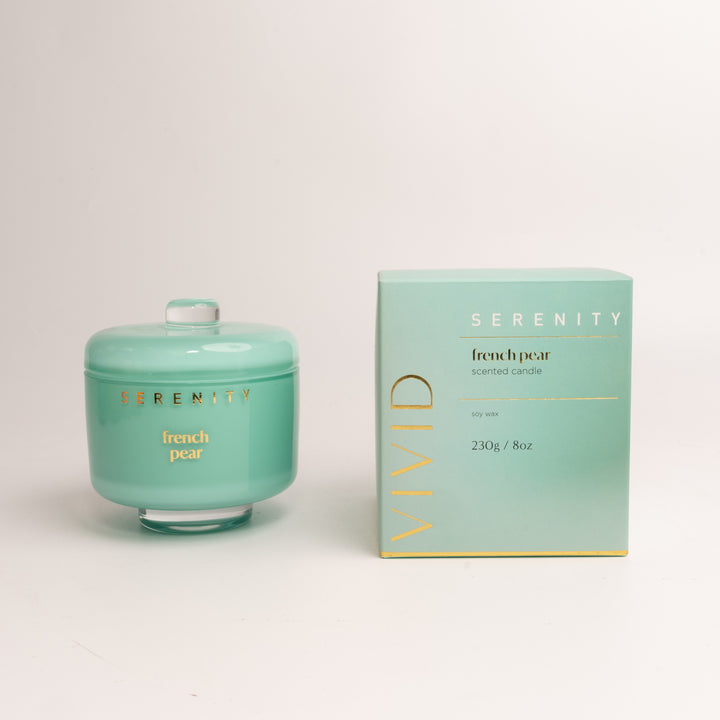French Pear 230g Candle
