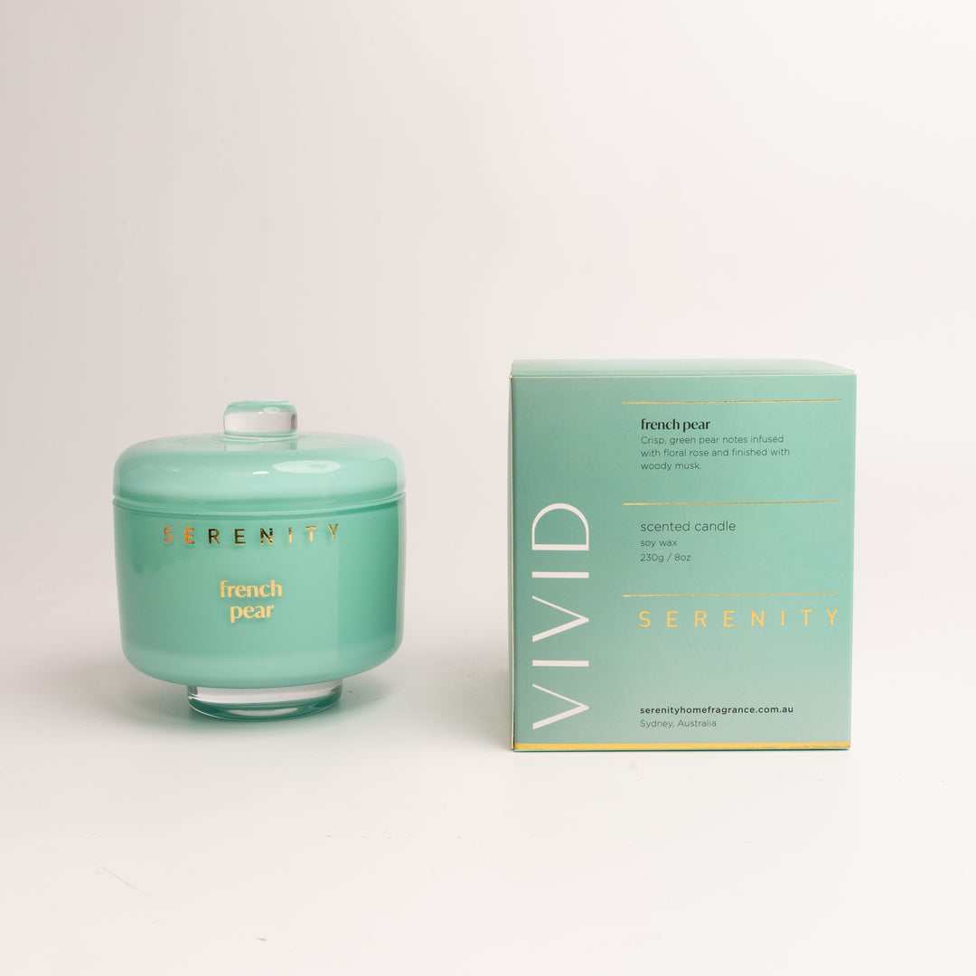 French Pear 230g Candle