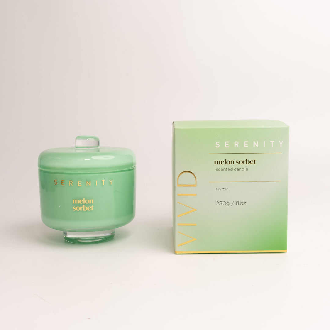 Melon Sorbet 230g Candle