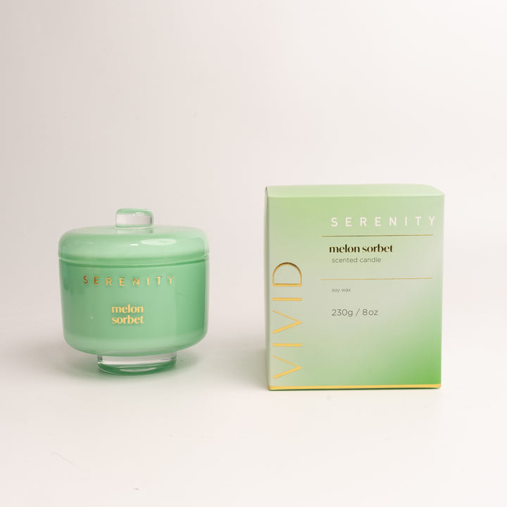 Melon Sorbet 230g Candle