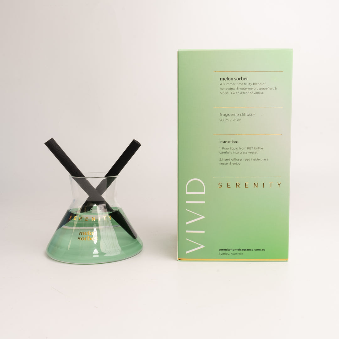 Melon Sorbet 200ml Diffuser