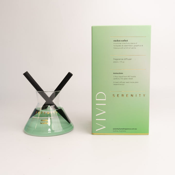 Melon Sorbet 200ml Diffuser
