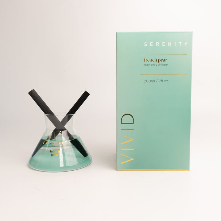 French Pear 200ml Diffuser