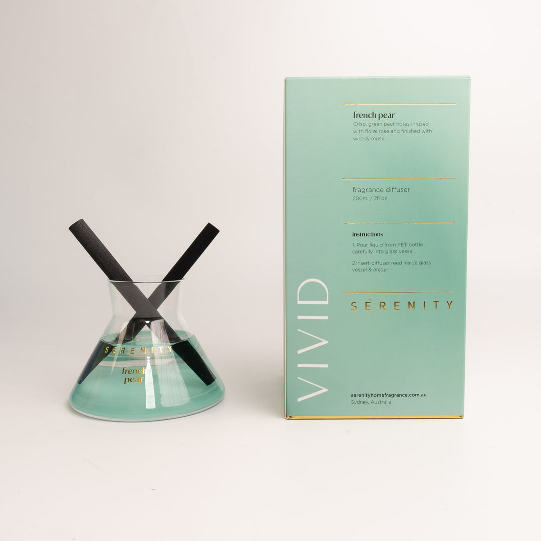 French Pear 200ml Diffuser
