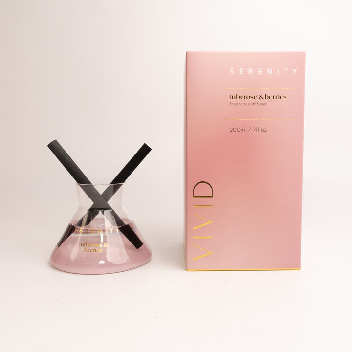 Tuberose & Berries 200ml Diffuser