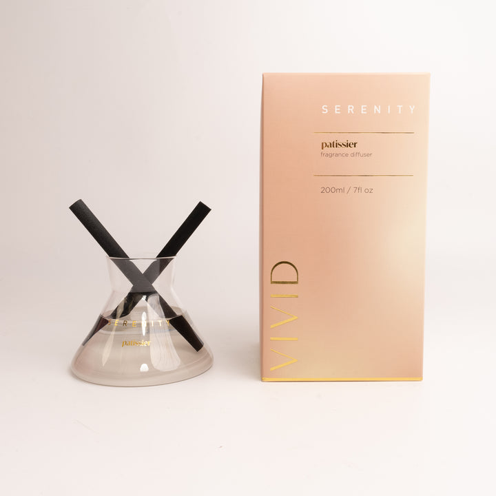 Pâtissier 200ml Diffuser