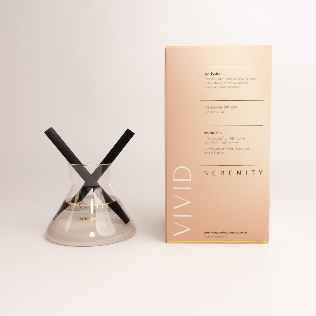 Pâtissier 200ml Diffuser