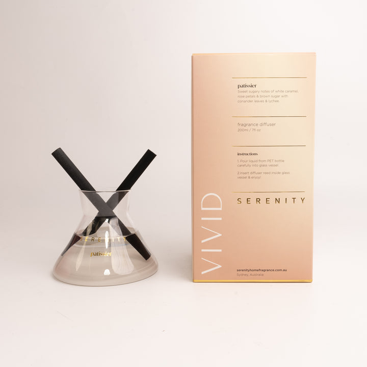 Pâtissier 200ml Diffuser