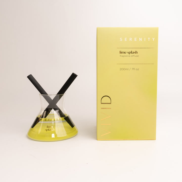 Lime Splash 200ml Diffuser