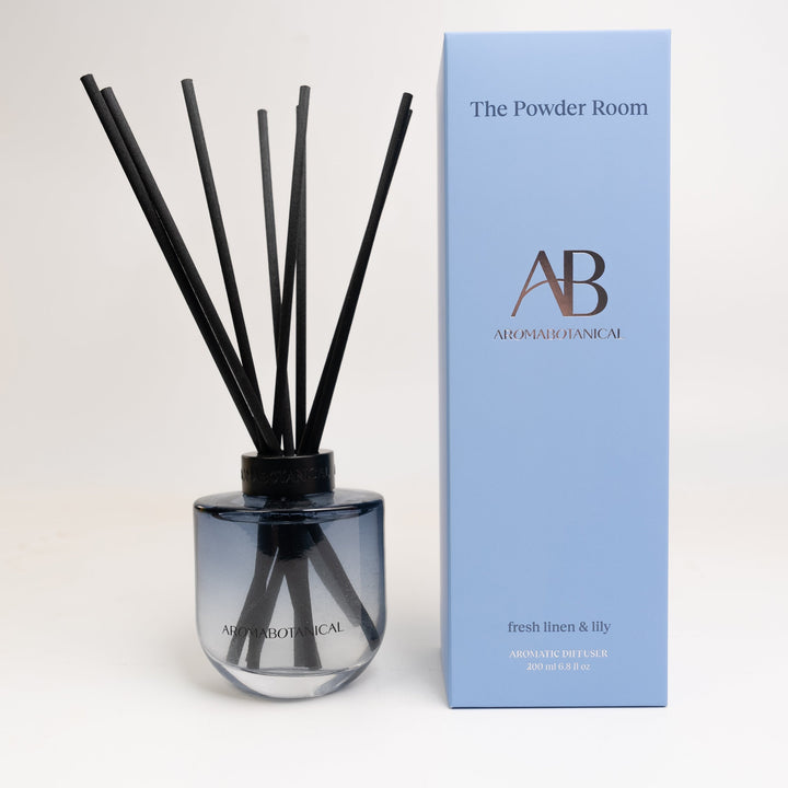 Powder Room 200ml Diffuser
