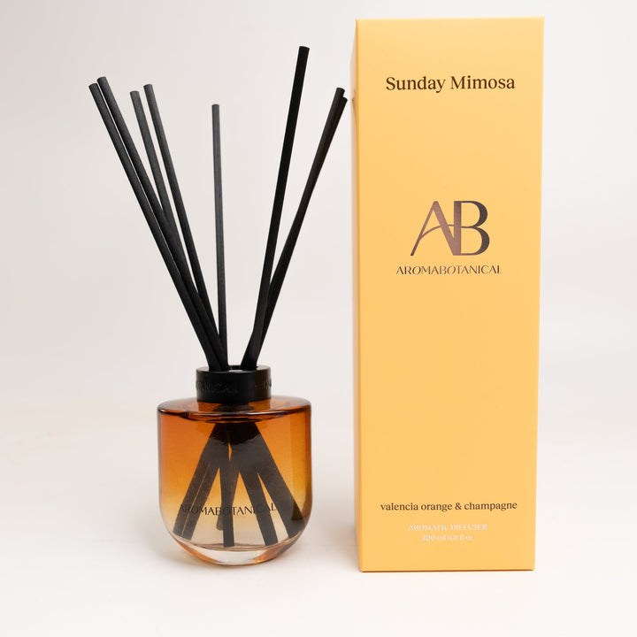 Sunday Mimosa 200ml Diffuser