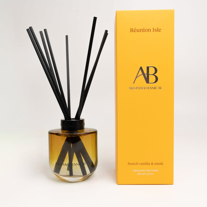 Reunion Isle 200ml Diffuser