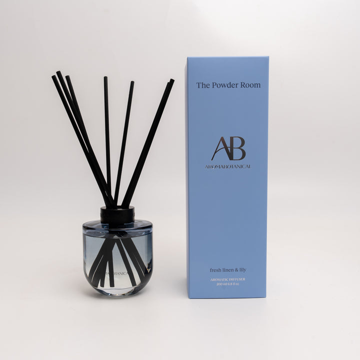 Powder Room 200ml Diffuser