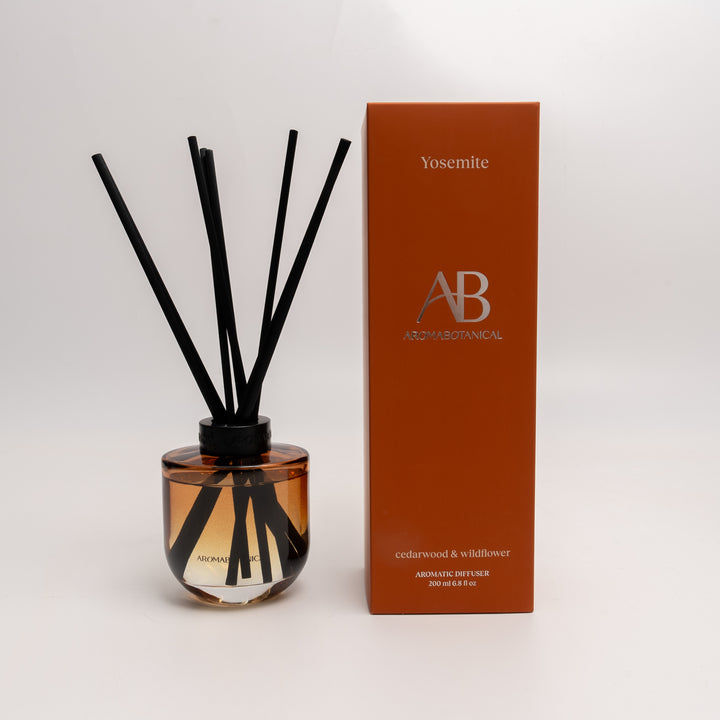 Yosemite 200ml Diffuser