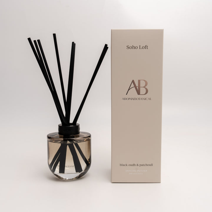 Soho Loft 200ml Diffuser