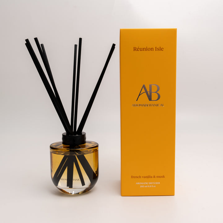 Reunion Isle 200ml Diffuser