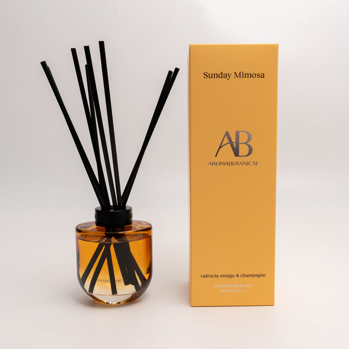Sunday Mimosa 200ml Diffuser