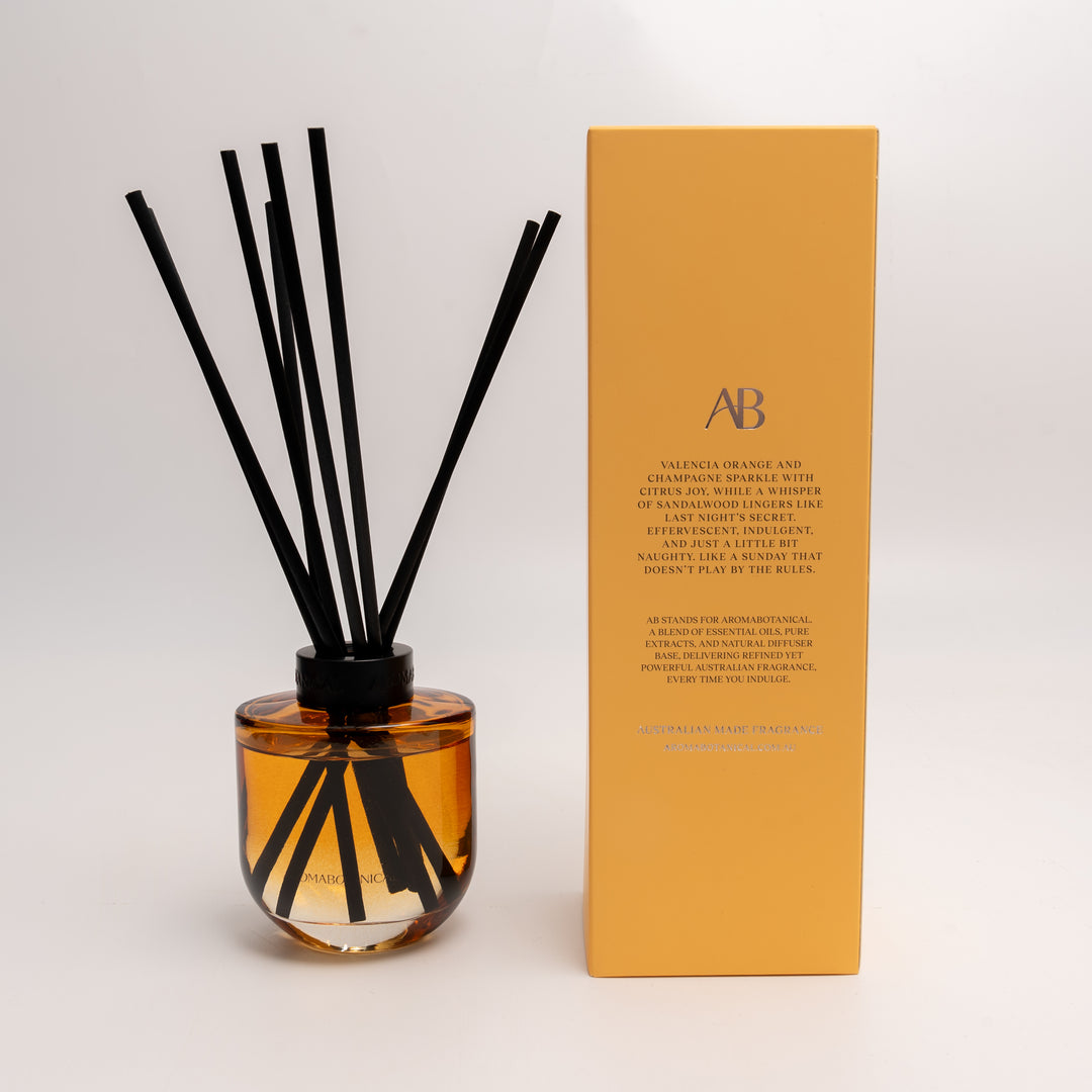 Sunday Mimosa 200ml Diffuser