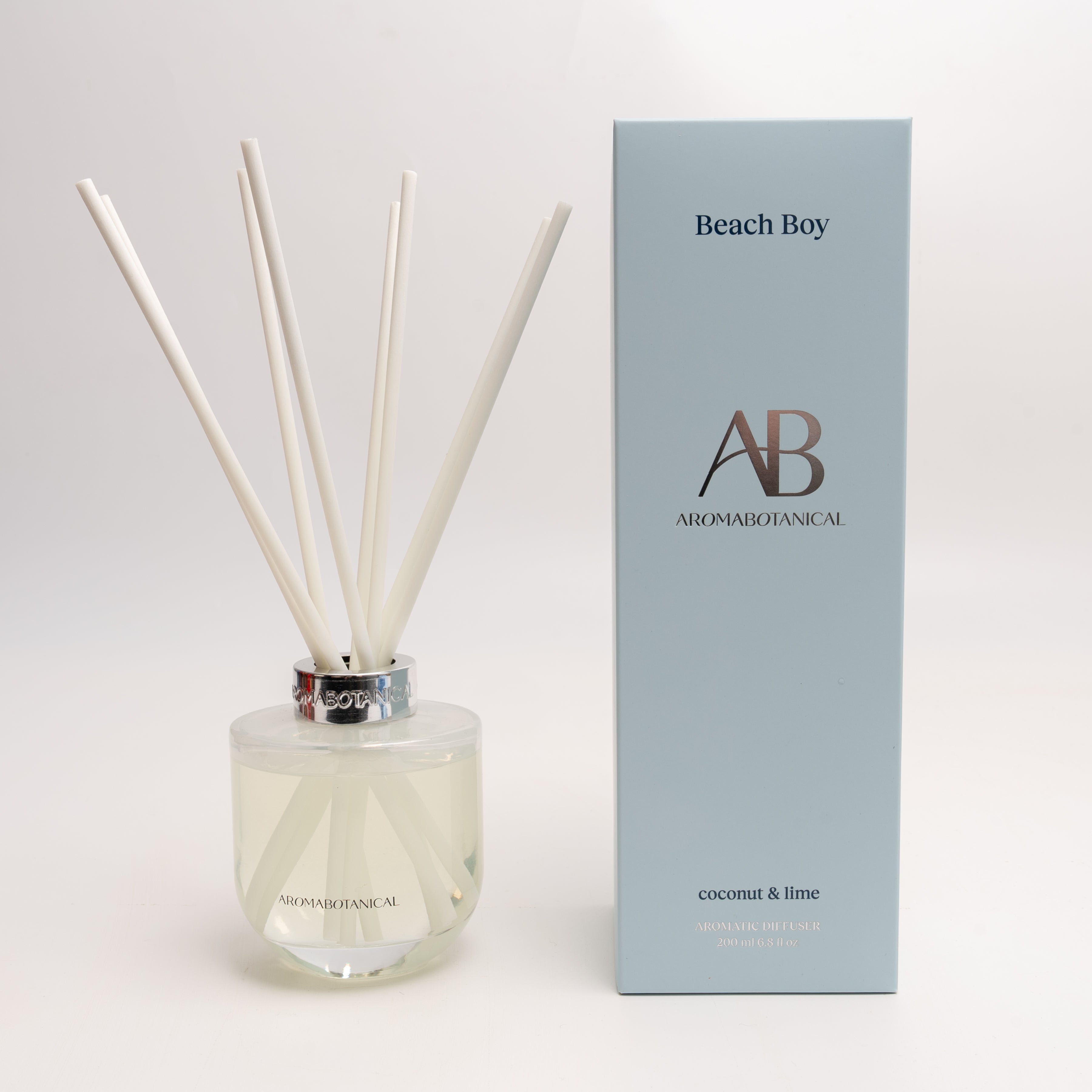 Beach Boy 200ml Diffuser – Home Fragrance Co.