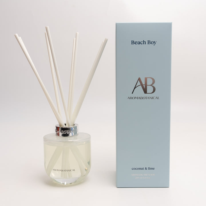 Beach Boy 200ml Diffuser