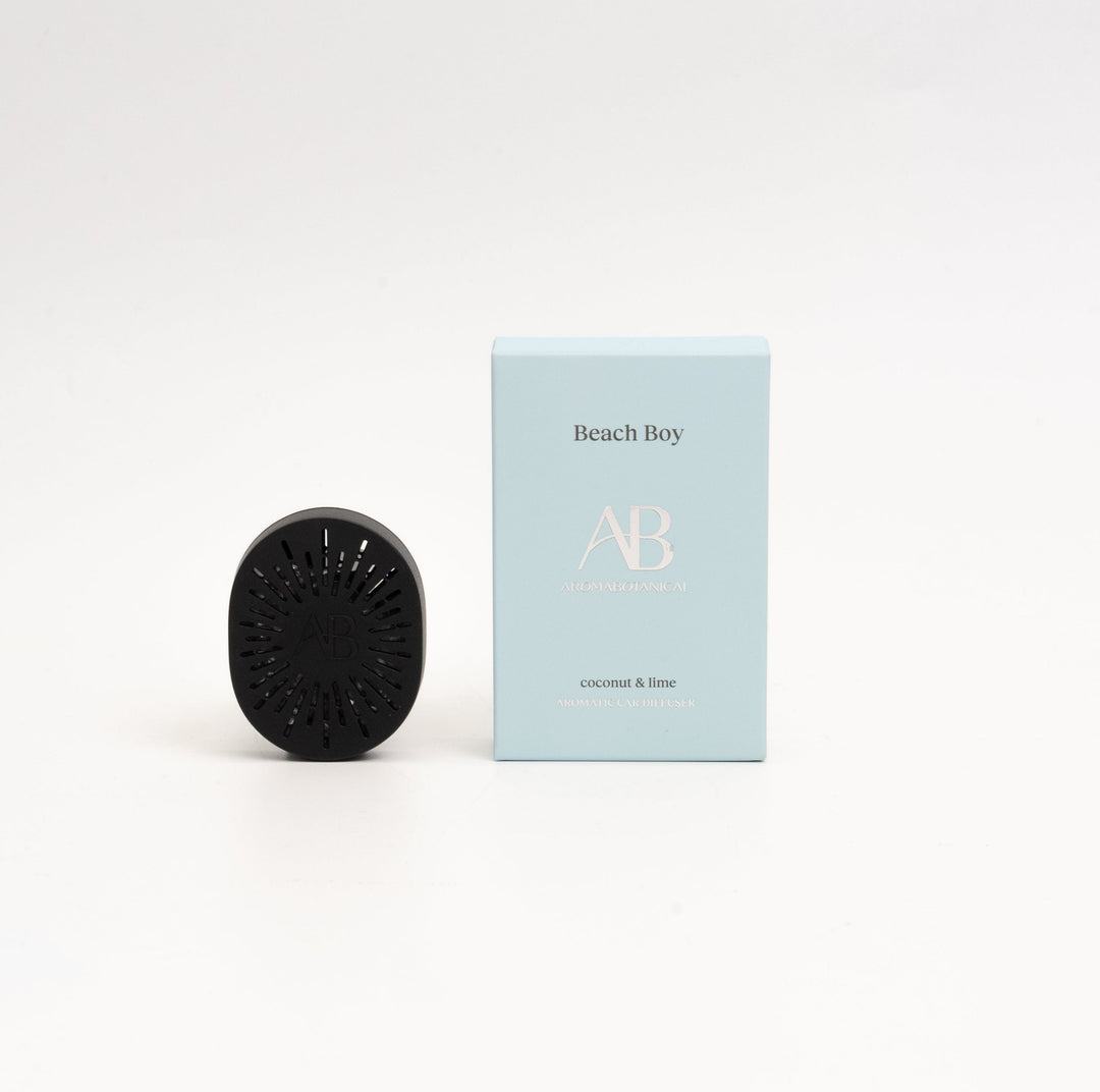 Beach Boy Car Diffuser