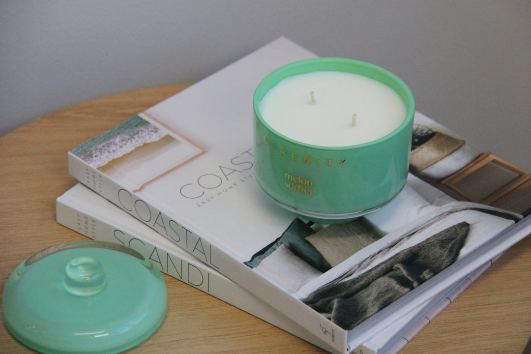 Melon Sorbet 230g Candle