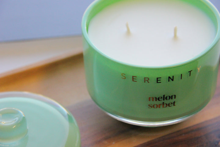 Melon Sorbet 230g Candle