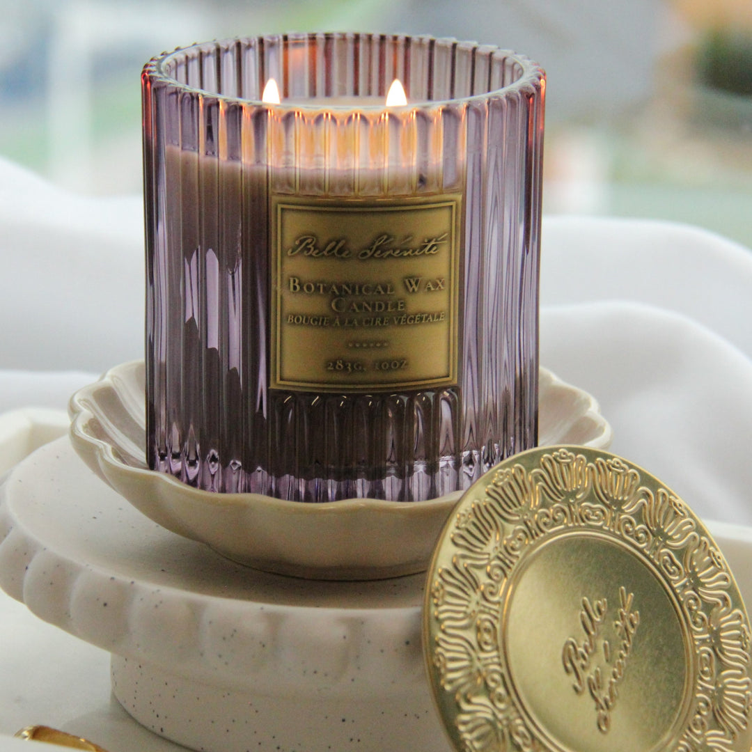 Freesia Blossoms 283g Candle