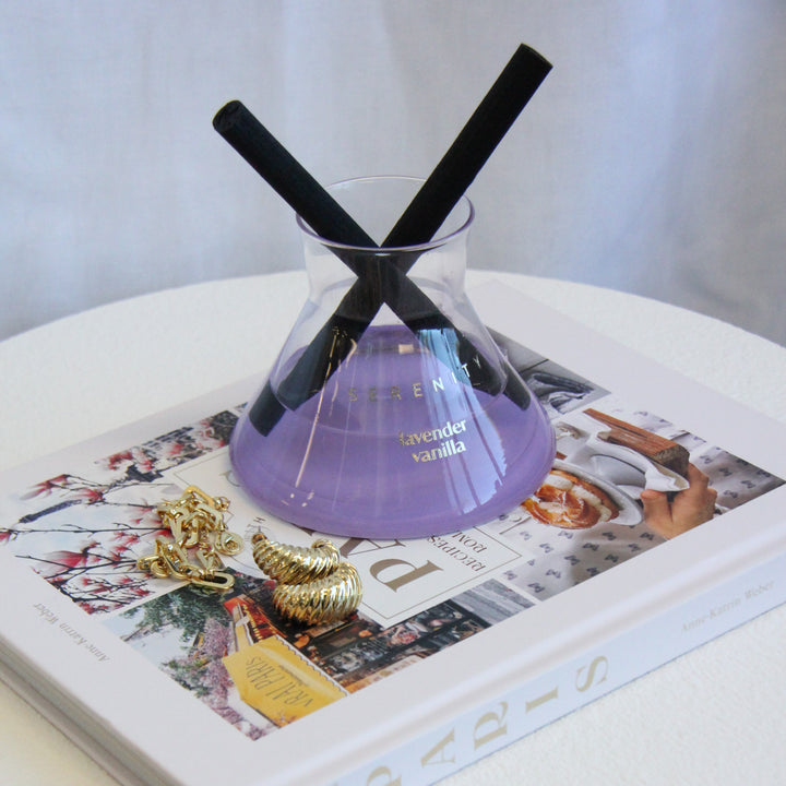 Lavender Vanilla 200ml Diffuser