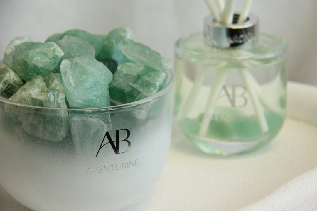 Aventurine Crystal Potpourri & Oil