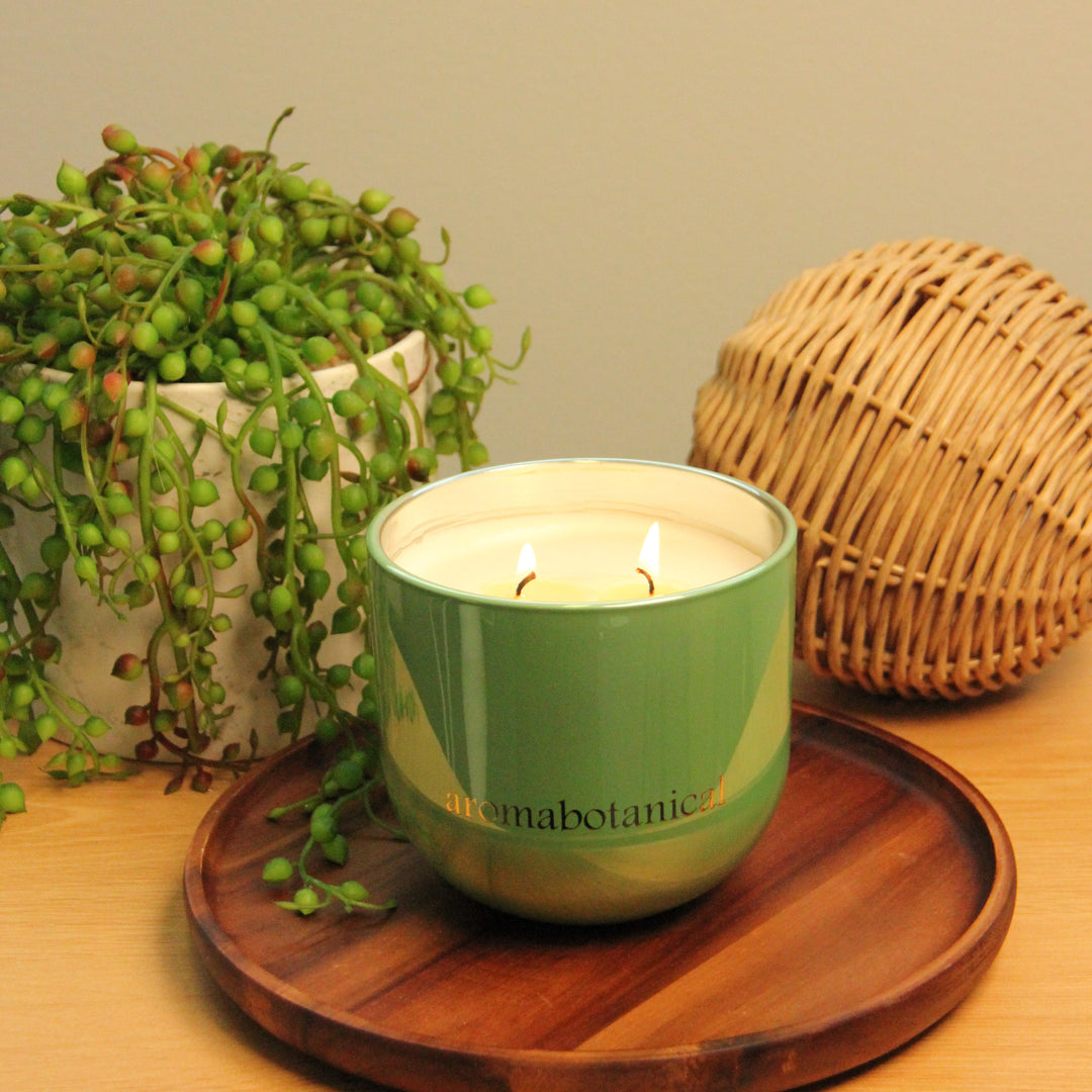 Irises 310g Candle