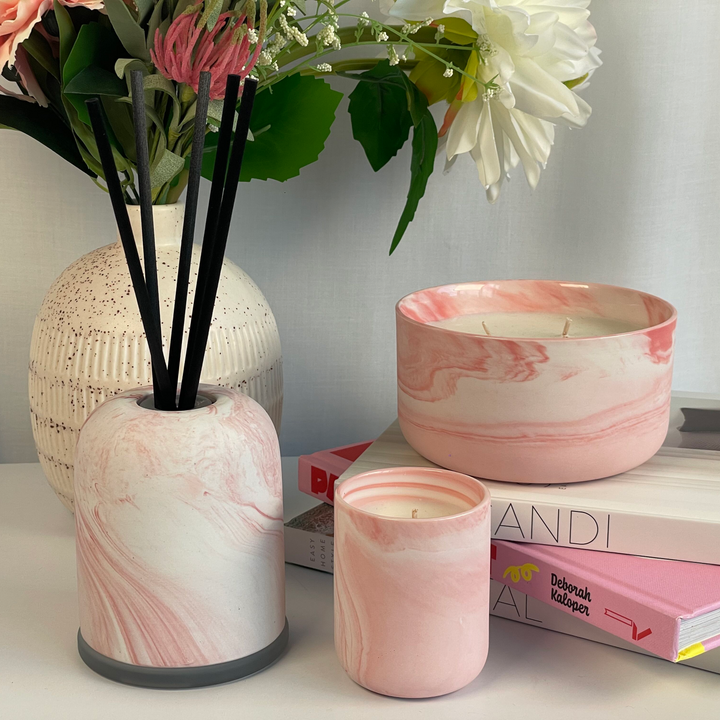 Japanese Cherry Blossom 130g Candle