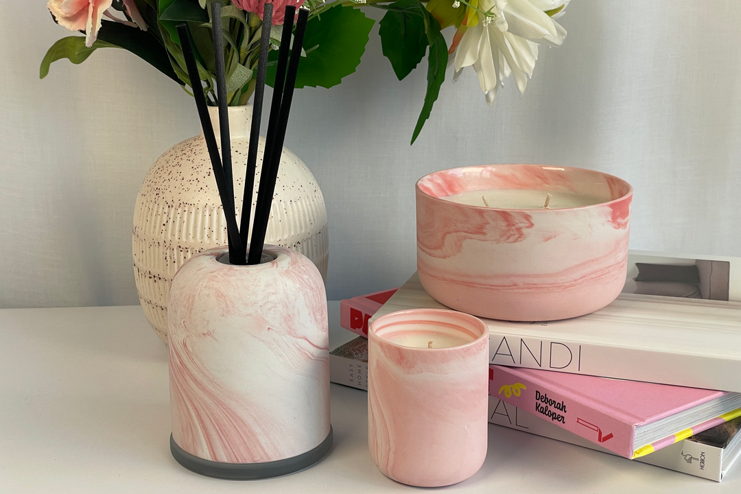 Japanese Cherry Blossom 470g Candle