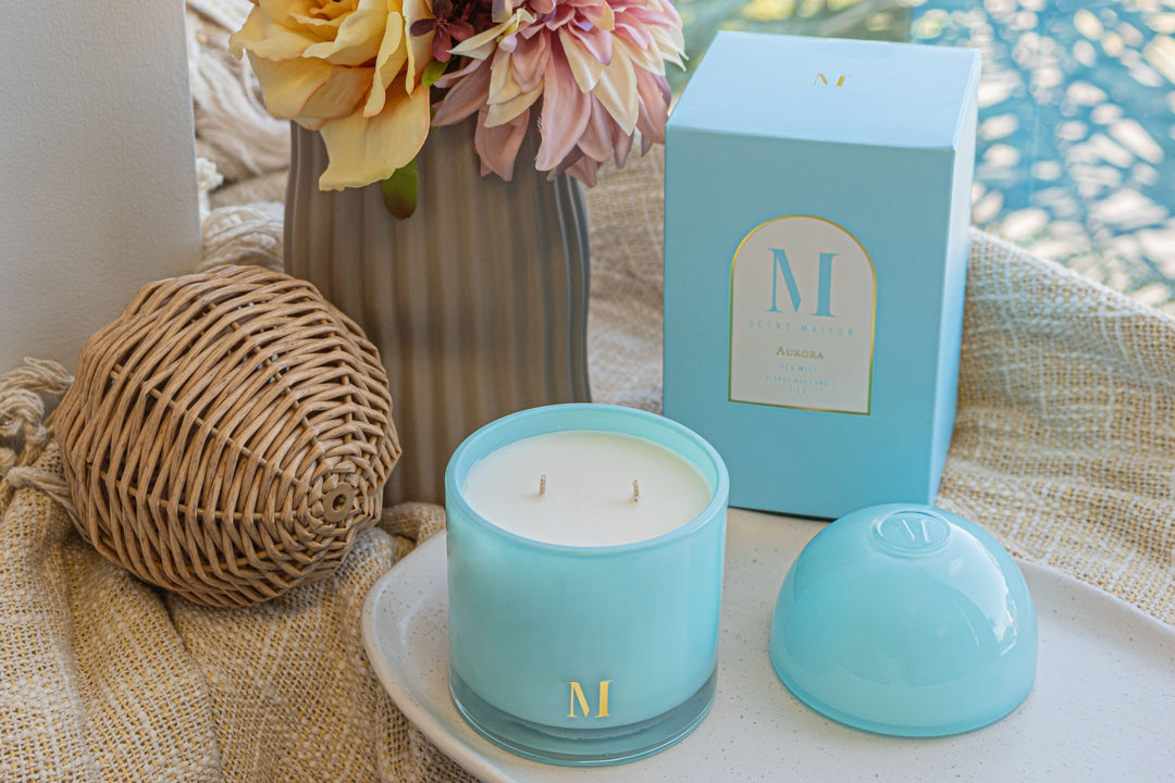 Sea Mist 375g Candle