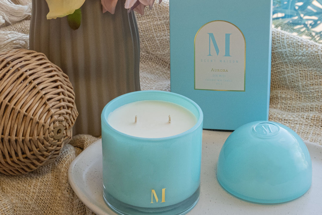 Sea Mist 375g Candle