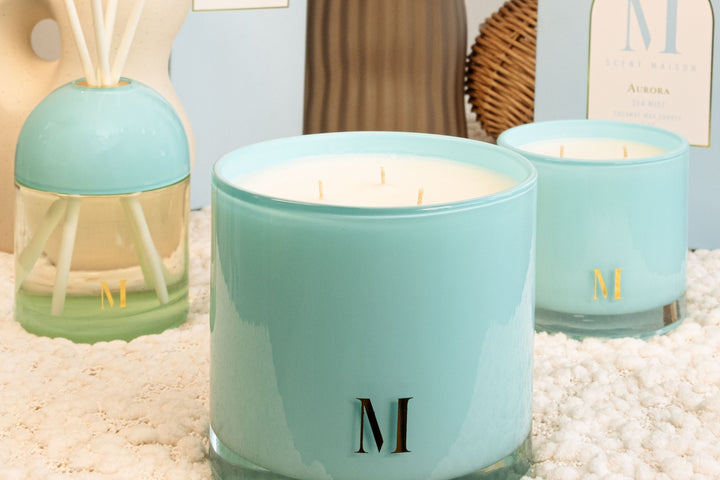 Sea Mist 1000g Candle