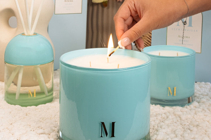 Sea Mist 1000g Candle