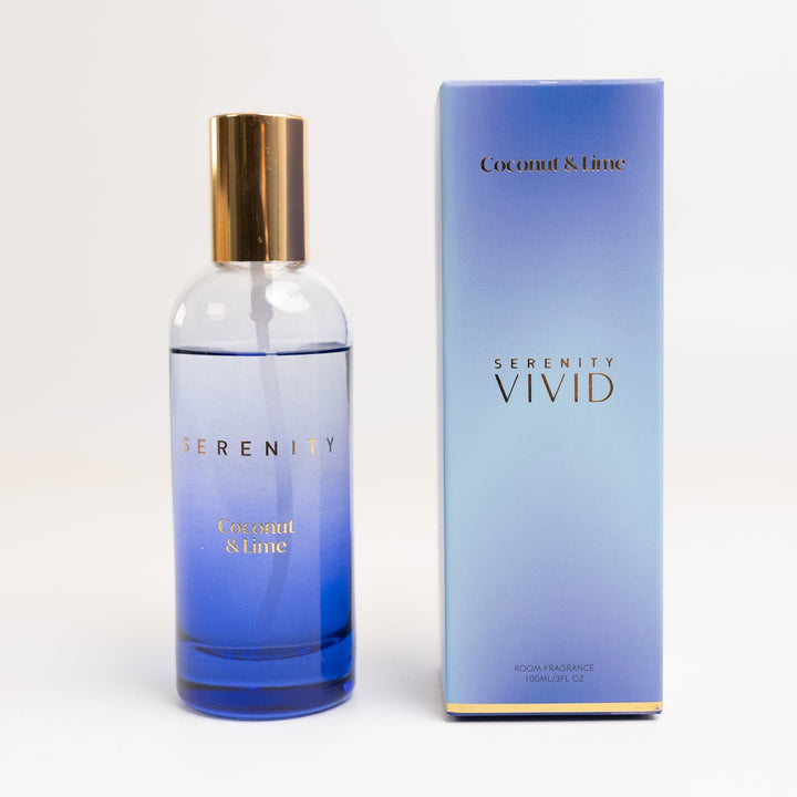 Coconut & Lime Room Spray