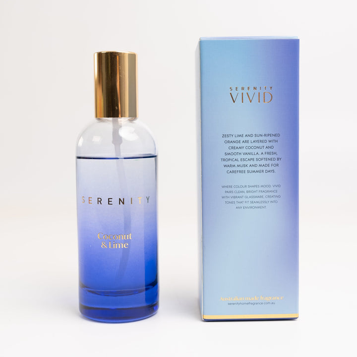 Coconut & Lime Room Spray
