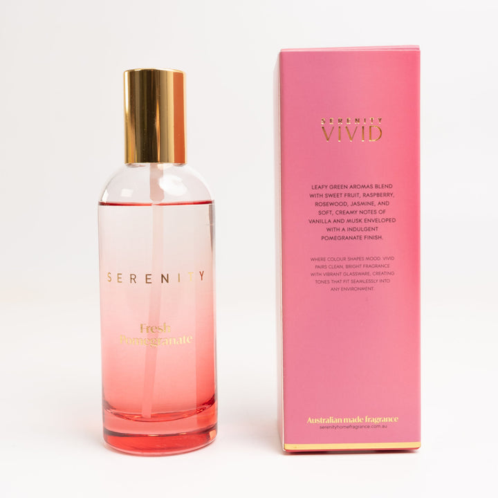 Fresh Pomegranate Room Spray