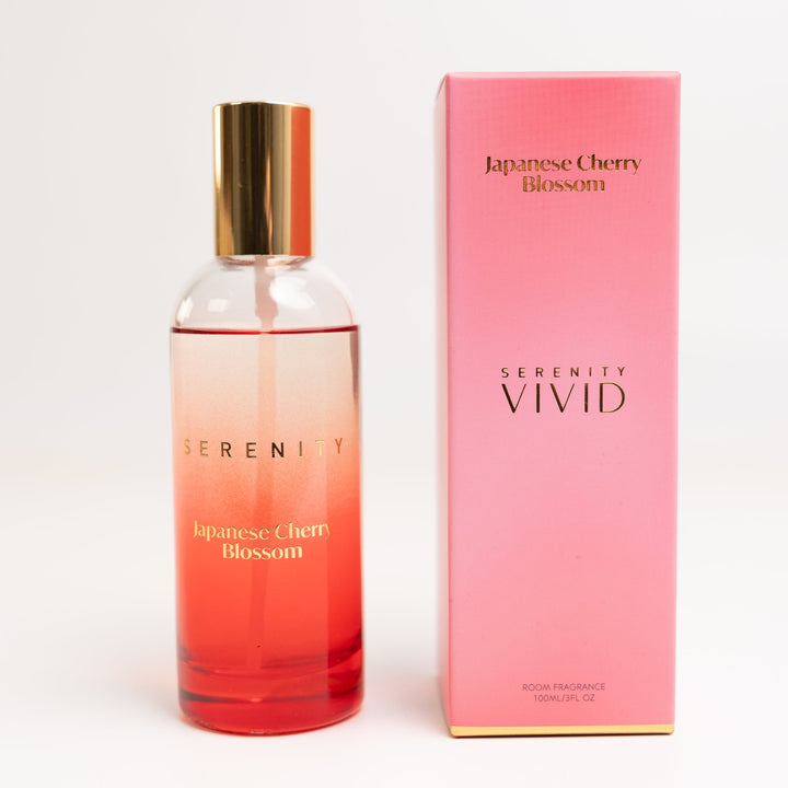 Japanese Cherry Blossom Room Spray