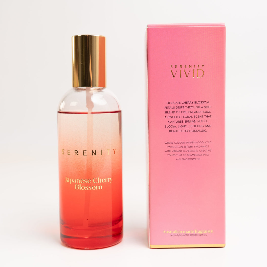 Japanese Cherry Blossom Room Spray