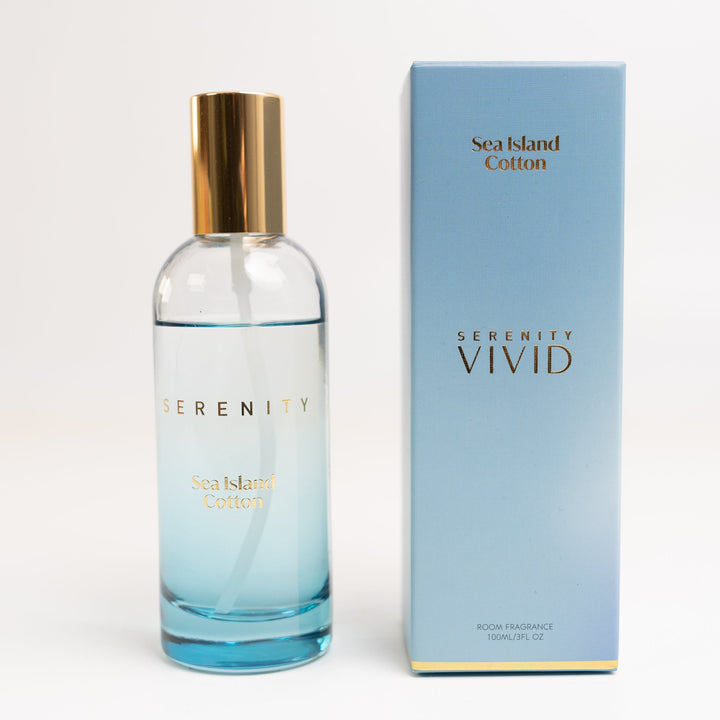 Sea Island Cotton Room Spray