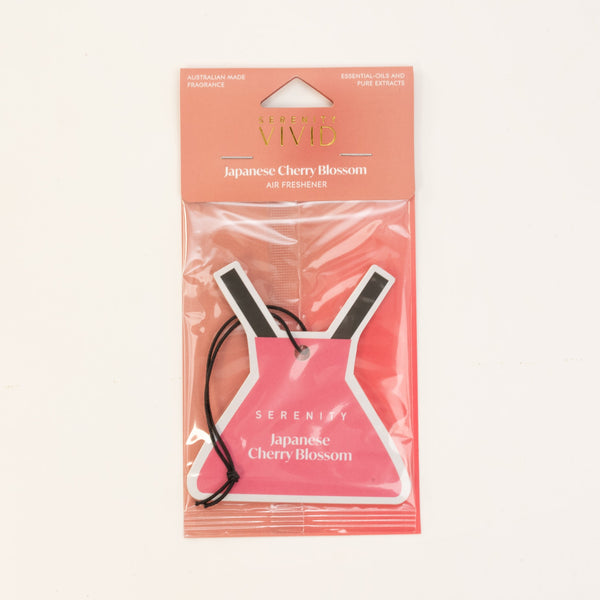 Japanese Cherry Blossom Air Freshener