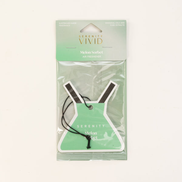 Melon Sorbet Air Freshener