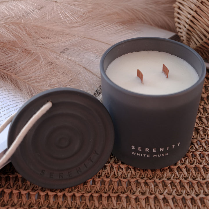 White Musk 300g Candle