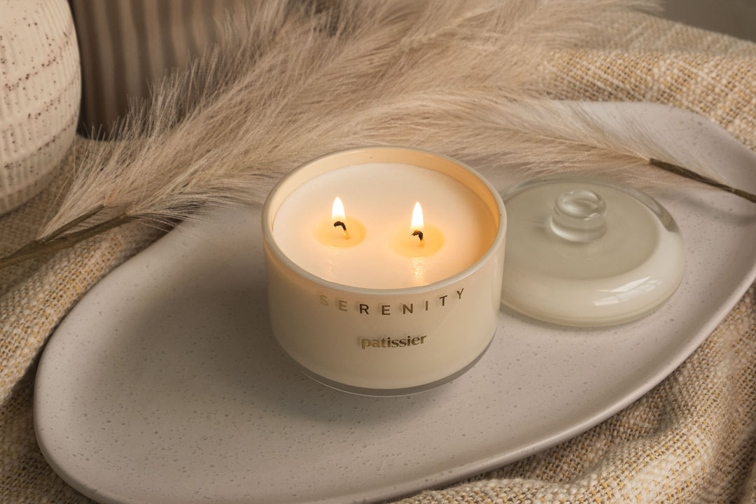 Pâtissier 230g Candle