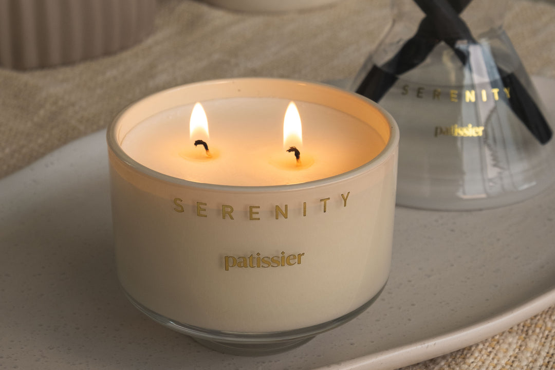 Pâtissier 230g Candle